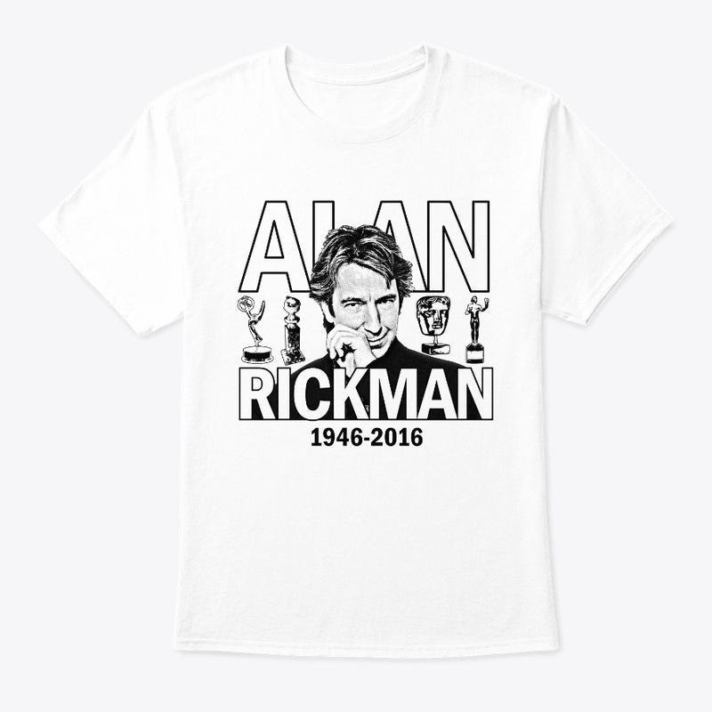 ALAN RICKMAN