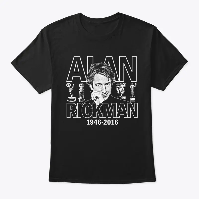 ALAN RICKMAN