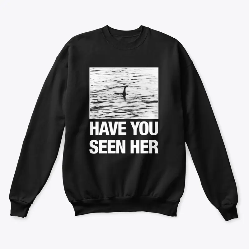 Have You Seen Her